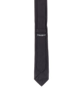 6-cm silk faille blade tie - | Dolce & Gabbana