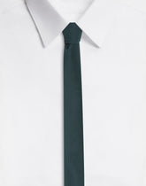 6-cm silk faille blade tie - | Dolce & Gabbana