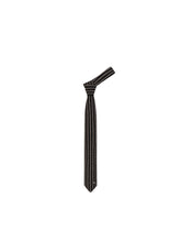 Small coin print 6-cm silk blade tie - | Dolce & Gabbana
