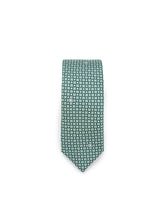 Printed twill tie - | Dolce & Gabbana