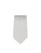 8 cm blade tie in jacquard silk - | Dolce & Gabbana