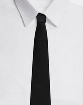 10-cm silk faille blade tie - | Dolce & Gabbana