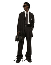 10-cm silk faille blade tie - | Dolce & Gabbana