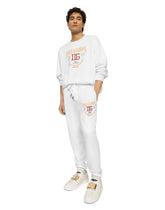 Jersey jogging pants with DG logo print - | Dolce & Gabbana