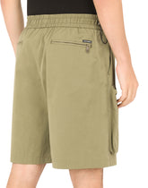 Cotton cargo shorts - | Dolce & Gabbana