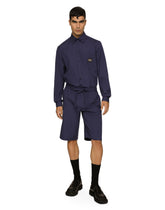 Cotton trousers - | Dolce & Gabbana