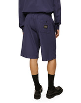 Cotton trousers - | Dolce & Gabbana