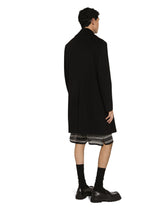 Tie-print silk jogging shorts - | Dolce & Gabbana