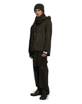 Oversize coated denim jeans with side pocket - | Dolce & Gabbana