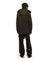 Oversize coated denim jeans with side pocket - | Dolce & Gabbana