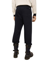 Stretch cotton pants - | Dolce & Gabbana