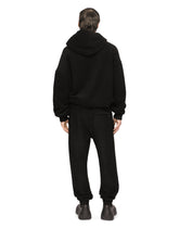 Bouclé jogging pants - | Dolce & Gabbana