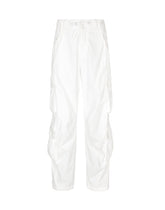 Poplin cargo pants - | Dolce & Gabbana