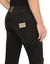 Denim Pants - | Dolce & Gabbana