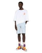 Gabardine shorts - | Dolce & Gabbana