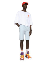 Gabardine shorts - | Dolce & Gabbana