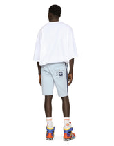 Gabardine shorts - | Dolce & Gabbana