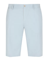 Gabardine shorts - | Dolce & Gabbana