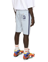 Gabardine shorts - | Dolce & Gabbana