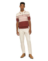 Stretch cotton pants with DG hardware - | Dolce & Gabbana