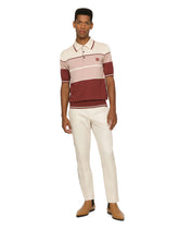 Stretch cotton pants with DG hardware - | Dolce & Gabbana