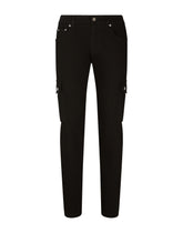 Denim Pants - | Dolce & Gabbana