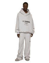 Printed jogging pants with small abrasions - | Dolce & Gabbana