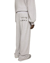 Printed jogging pants with small abrasions - | Dolce & Gabbana