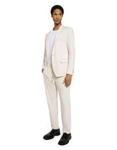 Stretch jersey jogging pants - | Dolce & Gabbana