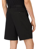 Stretch cotton shorts - | Dolce & Gabbana