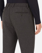 Pencil-stripe pants - | Dolce & Gabbana
