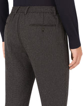 Pencil-stripe pants - | Dolce & Gabbana
