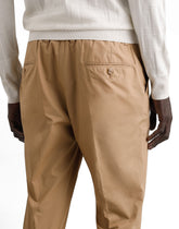 Tailored cotton pants - | Dolce & Gabbana