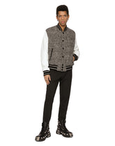 Stretch jersey pants - | Dolce & Gabbana