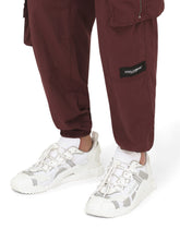 Garment-dyed cotton jogging pants - | Dolce & Gabbana