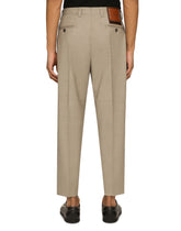 Informal Pants - | Dolce & Gabbana