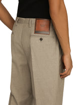 Informal Pants - | Dolce & Gabbana