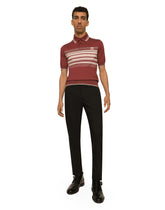 Cashmere and silk pants - | Dolce & Gabbana