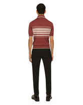 Cashmere and silk pants - | Dolce & Gabbana