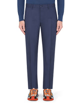 Tuxedo pants - | Dolce & Gabbana