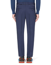 Tuxedo pants - | Dolce & Gabbana