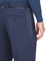 Tuxedo pants - | Dolce & Gabbana