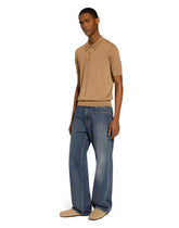 Oversize denim jeans - | Dolce & Gabbana
