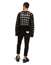 Tailored stretch cotton pants - | Dolce & Gabbana