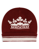 Knit Hat - | Dolce & Gabbana