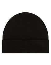 Knit Hat - | Dolce & Gabbana