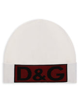 Knit Hat - | Dolce & Gabbana