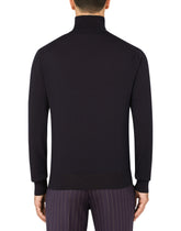 Wool turtle-neck sweater - | Dolce & Gabbana