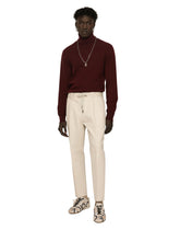 Cashmere turtle-neck sweater - | Dolce & Gabbana