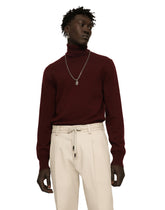 Cashmere turtle-neck sweater - | Dolce & Gabbana